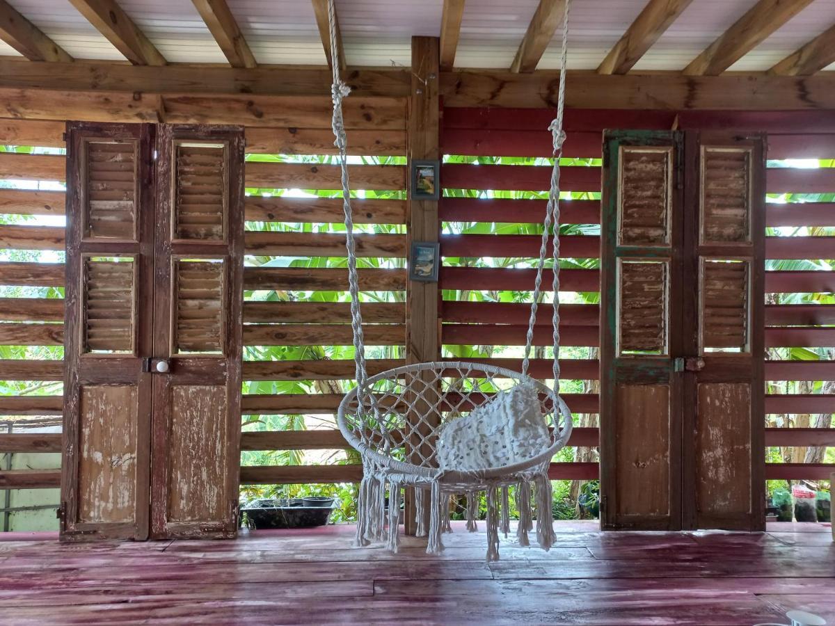 P'Tites Chambres Dans La Campagne De Marie Galante Grand-Bourg  ภายนอก รูปภาพ