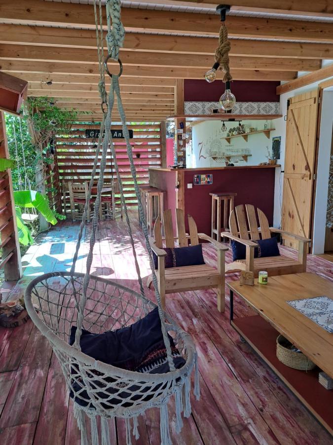 P'Tites Chambres Dans La Campagne De Marie Galante Grand-Bourg  ภายนอก รูปภาพ