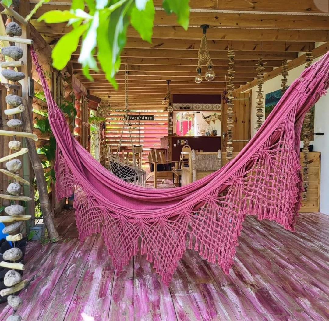 P'Tites Chambres Dans La Campagne De Marie Galante Grand-Bourg  ภายนอก รูปภาพ