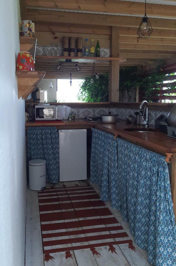 P'Tites Chambres Dans La Campagne De Marie Galante Grand-Bourg  ภายนอก รูปภาพ